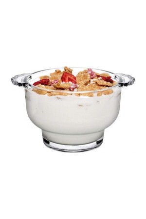 Soupy Suppenschüssel, Dessertschüssel 6er-Set PP530041 - Paşabahçe
