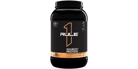 Source7 Protein - Rule One