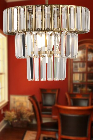 Sova 35. like 5. Antique Chandelier BEG1150BEG05 - Begüsa