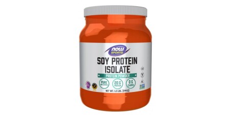 Soy Protein Isolate - POWERBODY