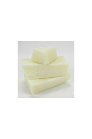 Soy Wax (soy Wax) Natural Wax Paraffin 1kg ESM-SO-001 - Cansüs