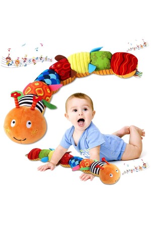 SozzyToys cute Caterpillar - Sozzy Toys