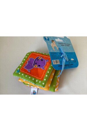 Sozzytoys My Story Book - Rustling Book - Sozzy Toys