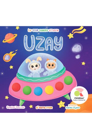 Space Activity TYCO4LOFEN169713292796761 - ChildGen
