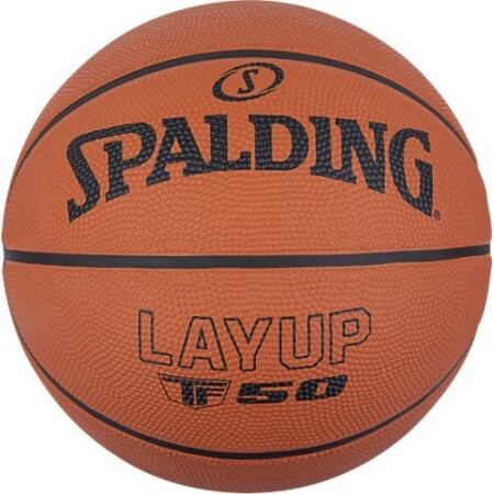 SPALDING LAYUP TF-50 (Size: 5) - Spalding