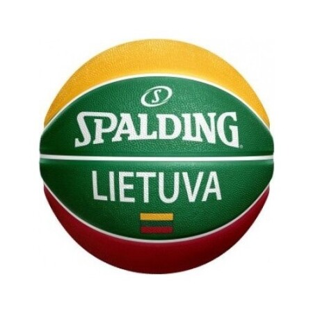 SPALDING Lithuania size 5 - Spalding