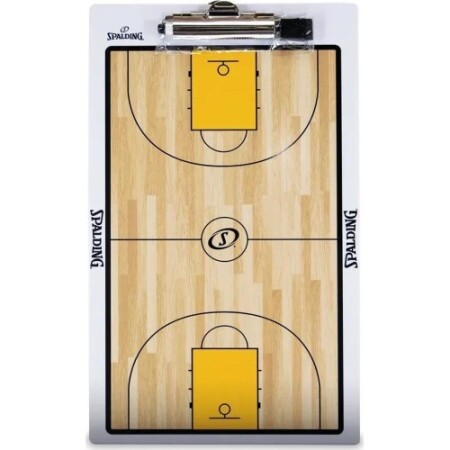 SPALDING TAKTİK TAHTASI - Spalding