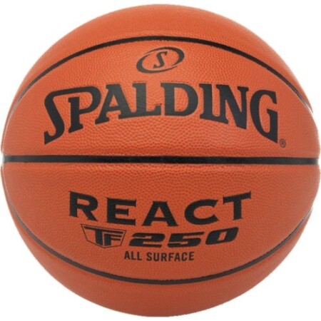 Spalding TF-250 ABD Basketbol Topu - Spalding