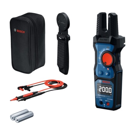 Spannungsanzeige BOSCH PRO GFM 1000-15+MH1 - Bosch