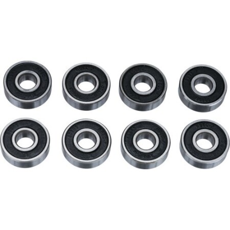 Spare bearings ABEC-7 8 pcs. - Worker