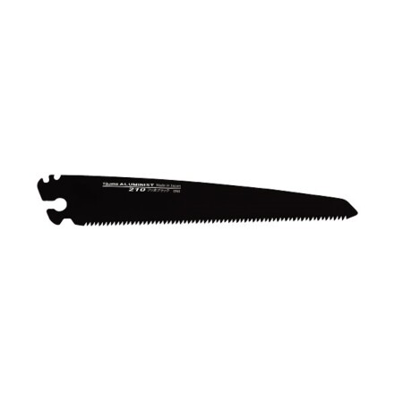 Spare blade TAJIMA G-SAW 240mm 9 TPI, black - Tajima