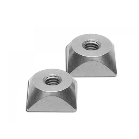 Spare blades for BOSCH GSC 160 tin snips, 2 pcs. - Bosch Accessories