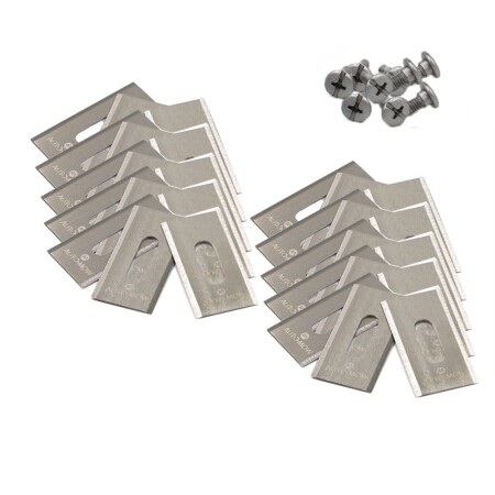 Spare blades for lawn robots AUTO-MOW Endurance 0.6mm, 30pcs. - Auto-Mow