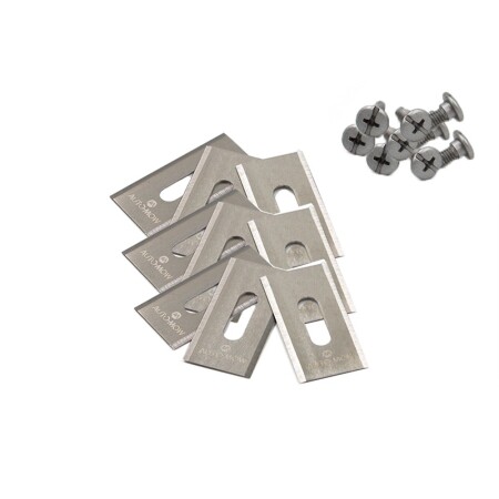 Spare blades for lawn robots AUTO-MOW Endurance 0.6mm, 9pcs. - Auto-Mow