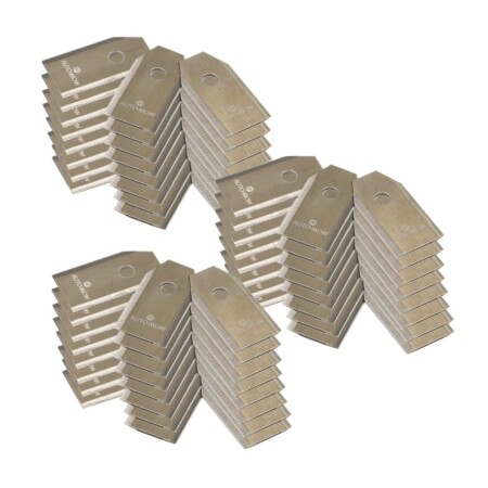 Spare blades for lawn robots AUTO-MOW Extreme 0.75mm, 300pcs. - Auto-Mow