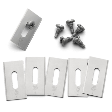 Spare blades HUSQVARNA AM Endurance Blades, 6 pcs. - Husqvarna Accessories