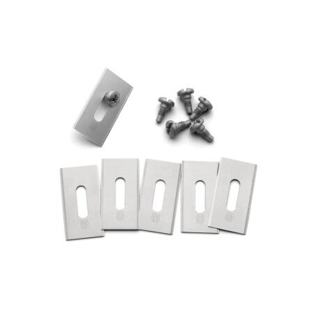 Spare blades HUSQVARNA AM Endurance HSS, 6 pcs. - Husqvarna Accessories