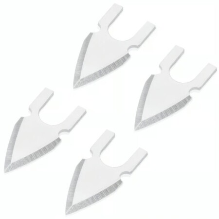 Spare blades KNIPEX STX60, 4 pcs. - Knipex