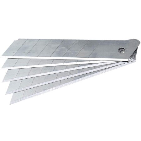 Spare blades WOLFF Easycut, 10pcs. - Wolff