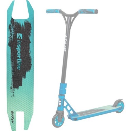 Spare Board for Stunt Scooter inSPORTline Osprey - inSPORTline