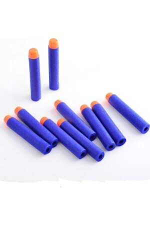 Spare Bullets: 40 Sponge Bullets - Nerf