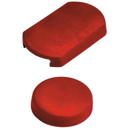 Spare caps for BESSEY clamps, 10 pcs. - Bessey