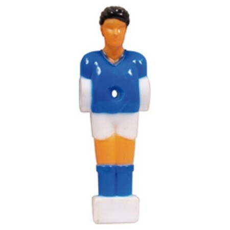 Spare foosball player for 6015.004/.200 Buffalo, blue - Buffalo