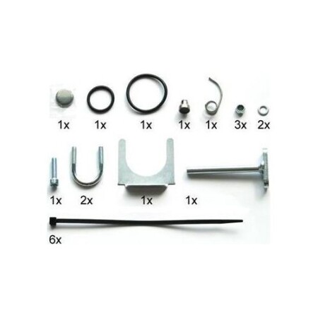 Spare parts On-Board Computer - BERG