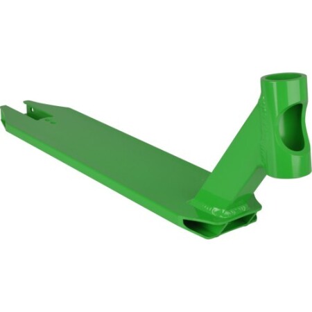 Spare scooter deck FOX PRO Raw 03 (without brake) - Green - Fox Pro