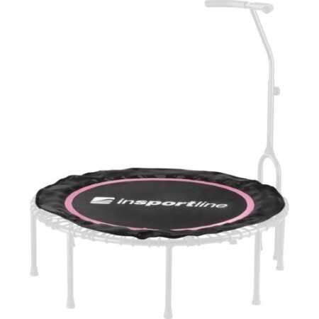 Spare Trampoline Base 114 cm inSPORTline Cordy - Pink - inSPORTline