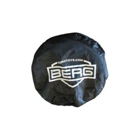Spare wheel cover 400 - BERG