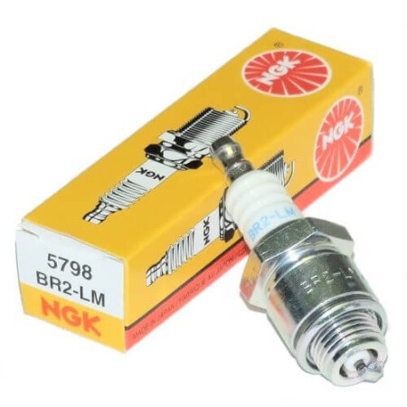 Spark plug NGK 5798 BR2-LM - GITANA