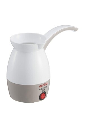 Sparkling Eco Aa120a Turkish Coffee Machine White ARNC-KPKLEK-AA120A - Arnica