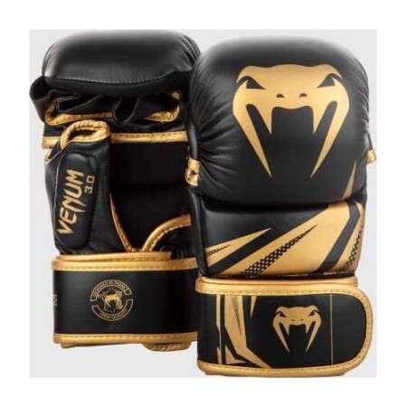 Sparring gloves Venum Challenger 3.0 - Black/Gold - Venum