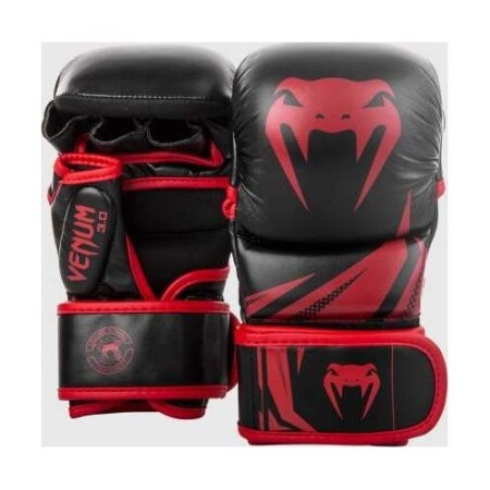 Sparring Gloves Venum Challenger 3.0 - Black/Red - Venum