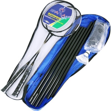 Spartan Deluxe Badminton Seti - Spartan