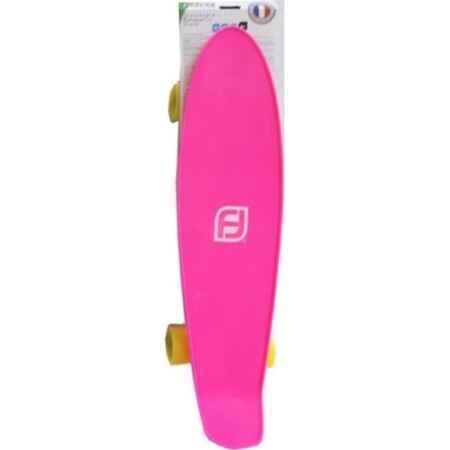 Spartan Funbee Mini 56cm Pembe Kaykay - Spartan