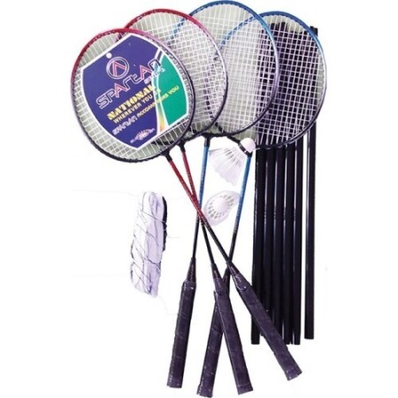 Spartan Garden badminton seti - Spartan