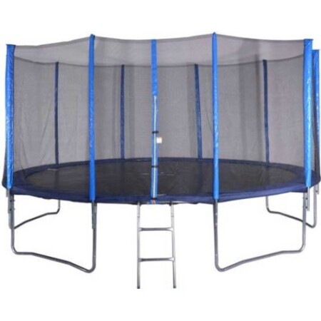 Spartan Trampolin mit Netz 460 cm - Spartan