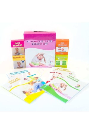 Speaking Skills Teaching Set DM8092 - Genel Markalar