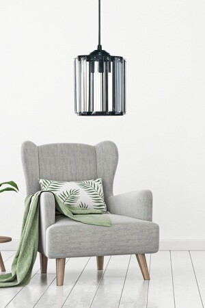 Special Design Crystal Detail Living Room Kitchen Bathroom Bedroom Children's Room Hayal Chandelier - Mhk Collection