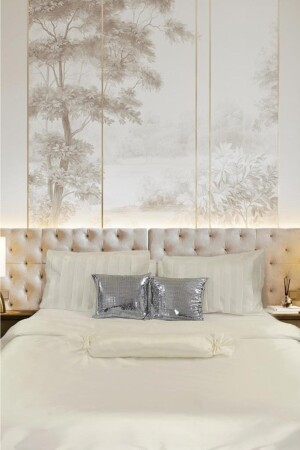 Special Design Double Bedspread Set - Space - Dream Catcher