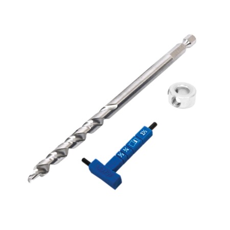 Special drill with limiter KREG KPHA540-INT Micro - Kreg