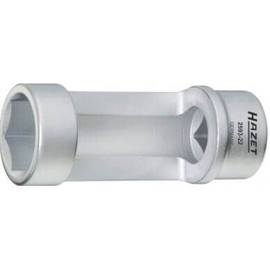 Special head for shock absorbers HAZET 2593-19 - GITANA