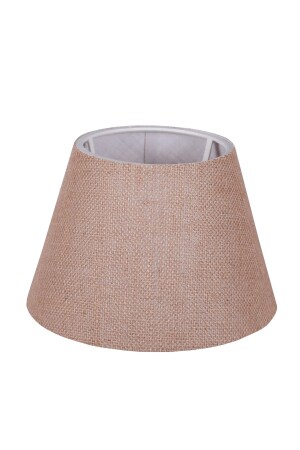 Special Jute Fabric Lampshade Head A Quality 22' AYD-3258 - HOMİNG
