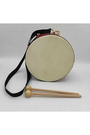 Special Leather Toy Children's Drum - Gluk Gluk