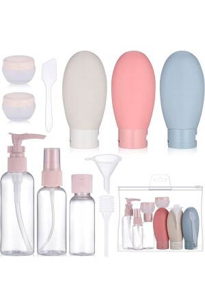 Special Production Travel Set 13 Pieces ARV0636 - Genel Markalar