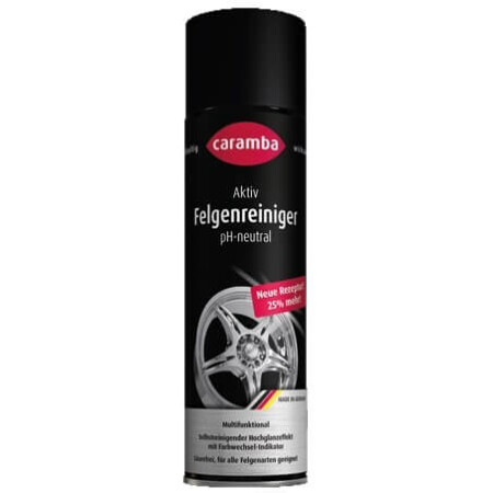 Special rim polish CARAMBA 500ml - Caramba