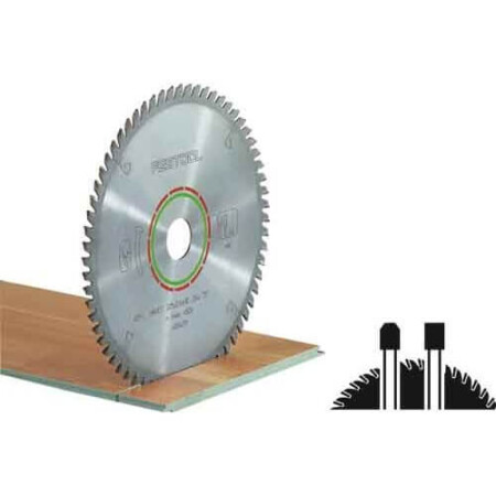 Special saw blade FESTOOL 190x2.6 FF TF54 - FESTOOL