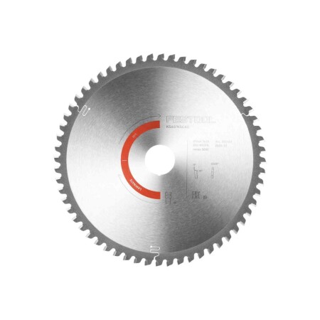Special saw blade FESTOOL 216x2.3x30 WZ/FA60 - FESTOOL